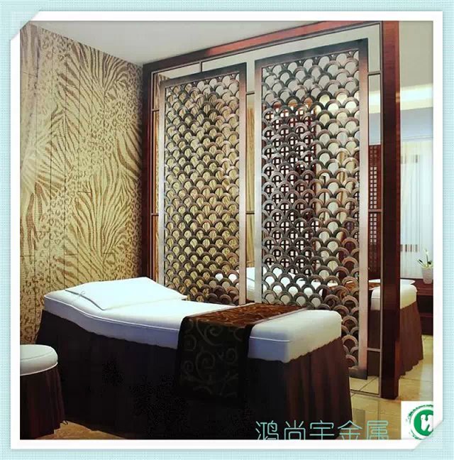 揭阳不锈钢屏风隔断价格