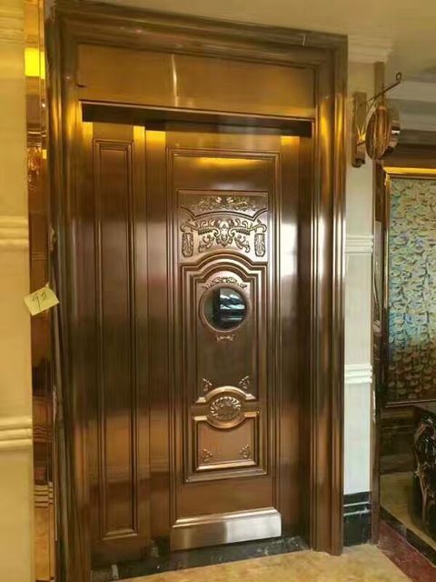 建筑裝璜用壓花不銹鋼板