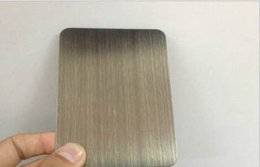 甘肃彩色不锈钢拉丝板哪家便宜