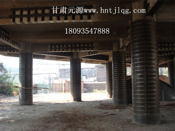 橋梁碳纖維修補加固