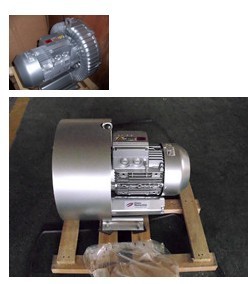 小型工業(yè)高壓吸塵風(fēng)機(jī) 漩渦風(fēng)泵 微型吸風(fēng)機(jī) 氣環(huán)式真空泵2BH1810-7HH37原始圖片3