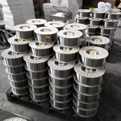 D-65高硬度耐磨藥芯焊絲生產(chǎn)廠家 供應(yīng)商原始圖片2