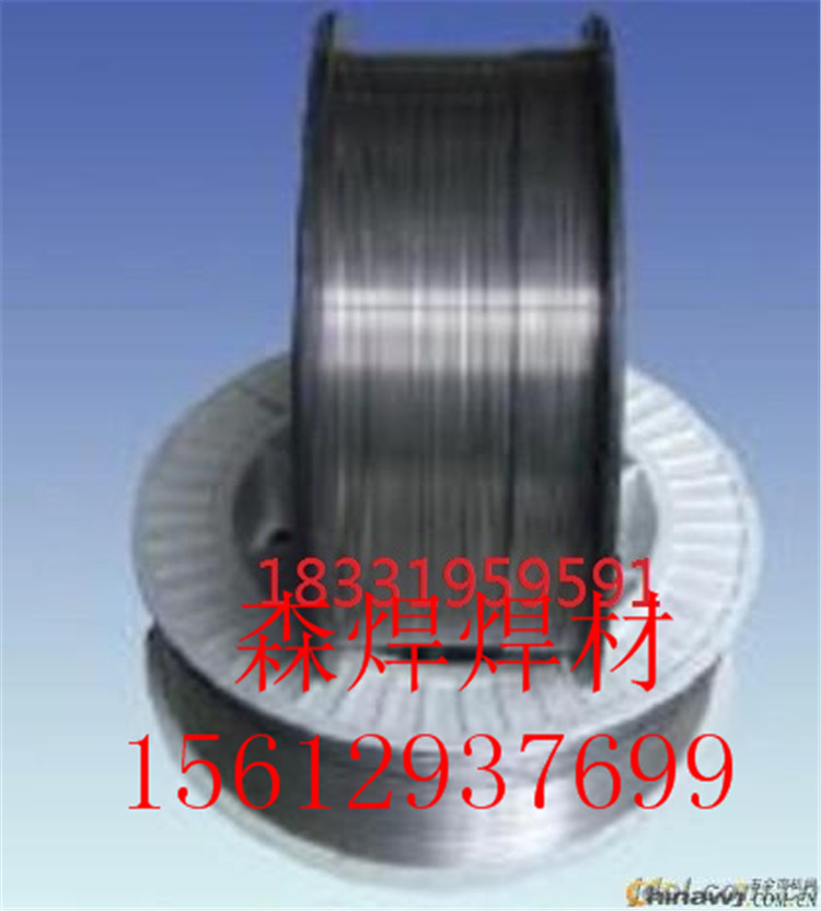 D888Ni高鉻合金耐磨焊絲生產廠家 供應商-森焊焊材原始圖片2