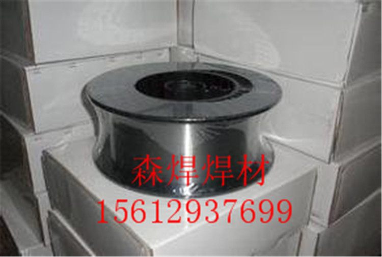 D888耐磨焊絲 耐磨藥芯焊絲生產(chǎn)廠家 供應商-森焊焊材原始圖片2