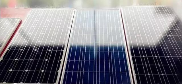 安裝光伏電站太陽能光伏發電