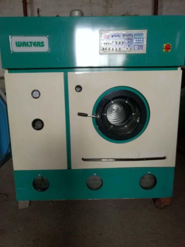 太原轉讓9成新二手石油干洗機一套 賽維水洗機 烘干機