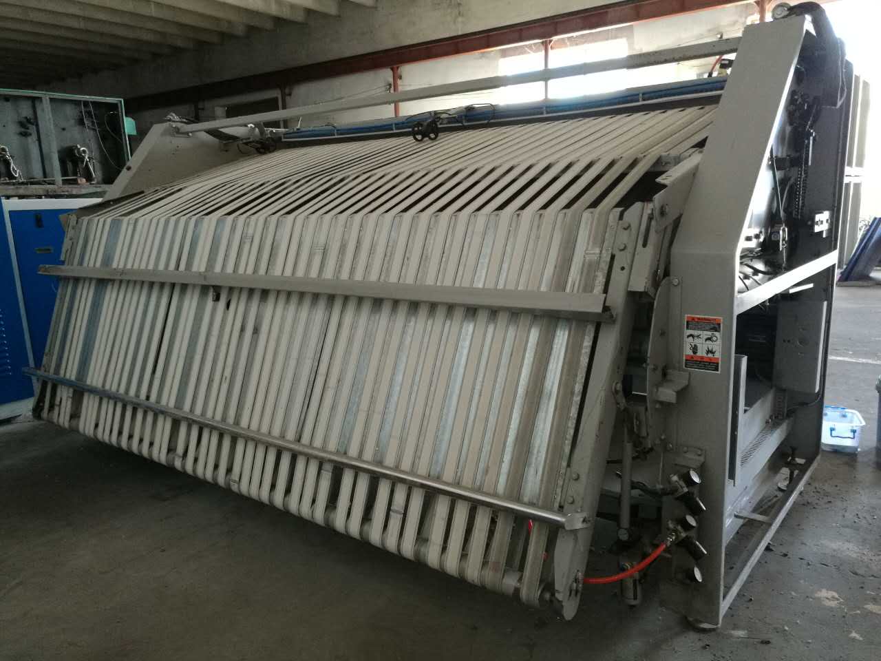 唐山出售二手3米折疊機(jī)一臺原始圖片2