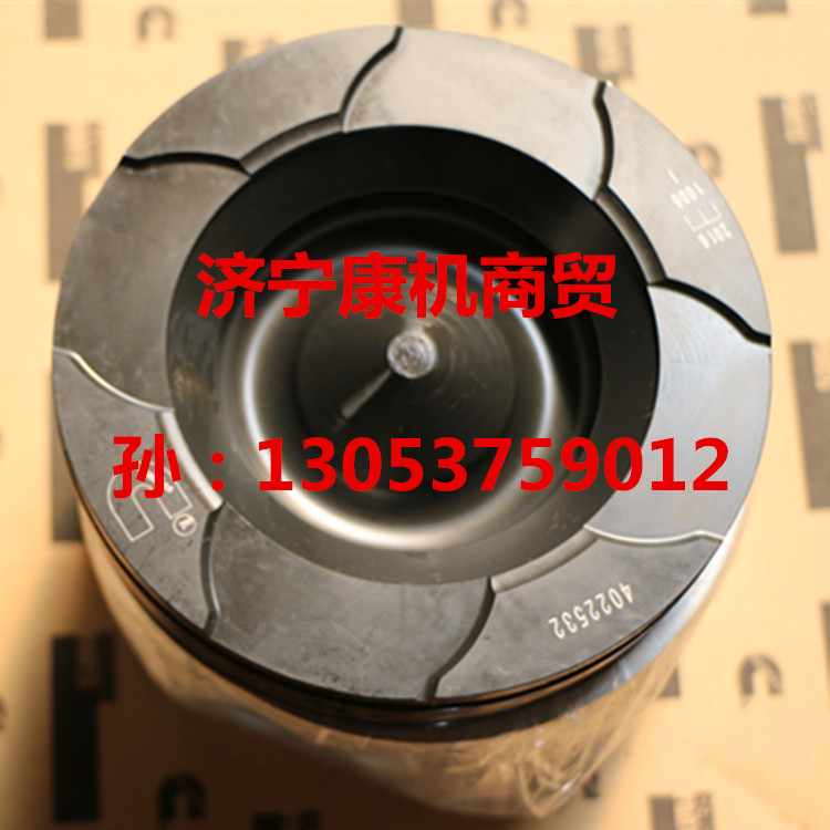 【實力創(chuàng)造價值】康明斯A2300渦輪增壓器QSM11噴油器總成