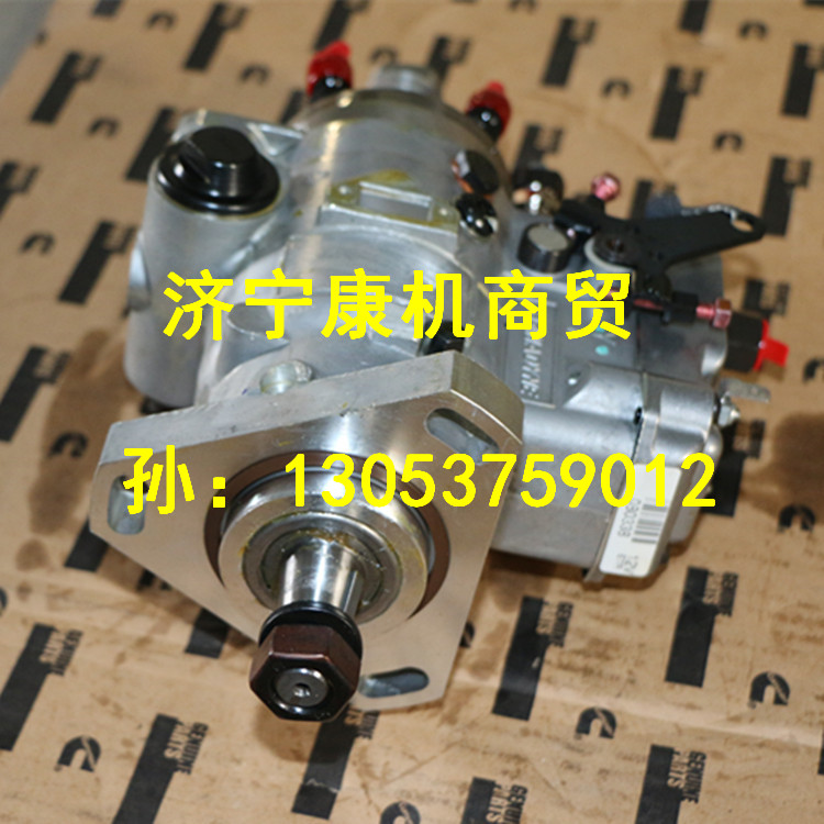 【實力創(chuàng)造價值】康明斯A2300渦輪增壓器QSM11噴油器總成原始圖片3