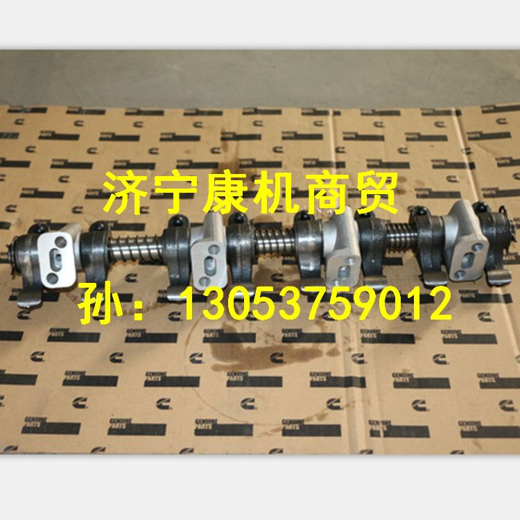 全新康明斯B3.3齒輪室蓋_發(fā)動機總成【{df}經(jīng)典】