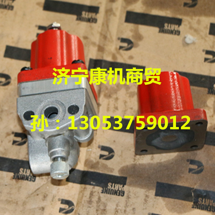 濟(jì)寧康機(jī)【康明斯A2300發(fā)動(dòng)機(jī)總成QSM11增壓器】無(wú)憂售后原始圖片3