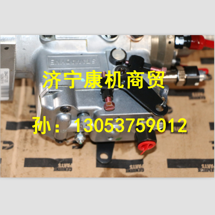 康明斯QSM11噴油器_油底殼總成_皮帶輪【tj1小時】原始圖片2