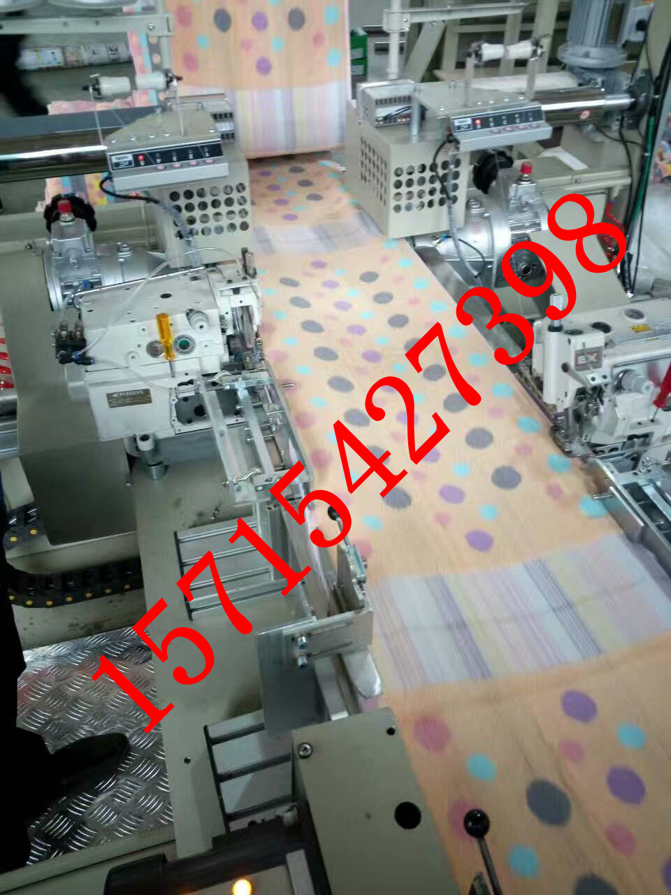 毛巾包邊機,毛巾折邊機,毛巾砸邊機