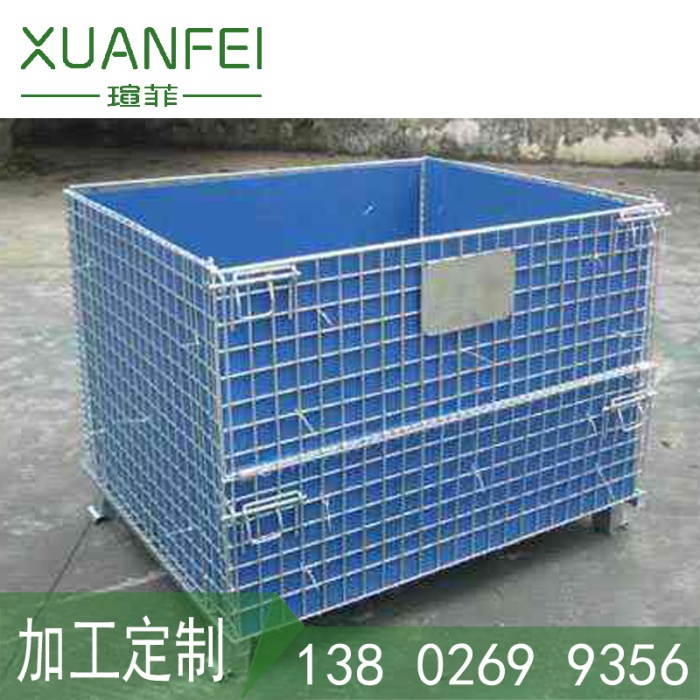 中山中空板周转箱厂家直销