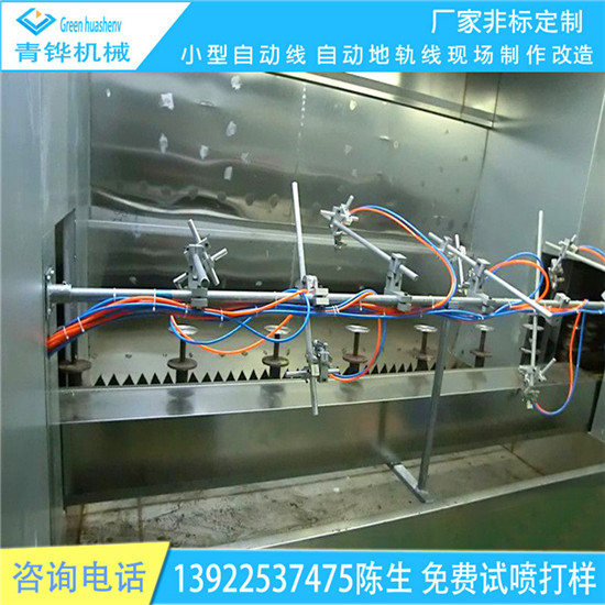 噴油往復機廠家直銷玩具自動噴漆機設備圖片