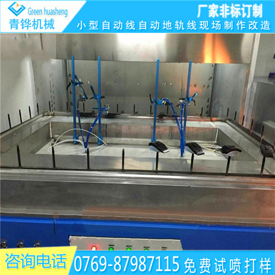 噴油往復機廠家直銷玩具自動噴漆機設備圖片原始圖片3