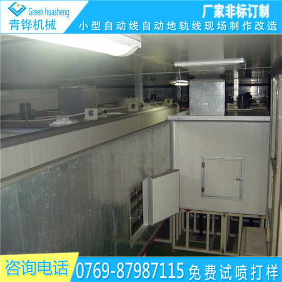 自動(dòng)涂裝機(jī)優(yōu)質(zhì)廠家靜電小型噴漆機(jī)價(jià)格圖片