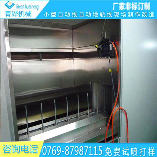 涂裝生產(chǎn)線木門自動(dòng)噴漆機(jī)工廠批發(fā)自動(dòng)線設(shè)備圖片原始圖片3
