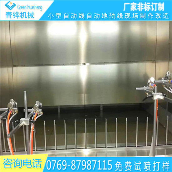 小型自動(dòng)噴方管自動(dòng)噴漆機(jī)工廠銷售自動(dòng)噴批發(fā)采購(gòu)原始圖片2