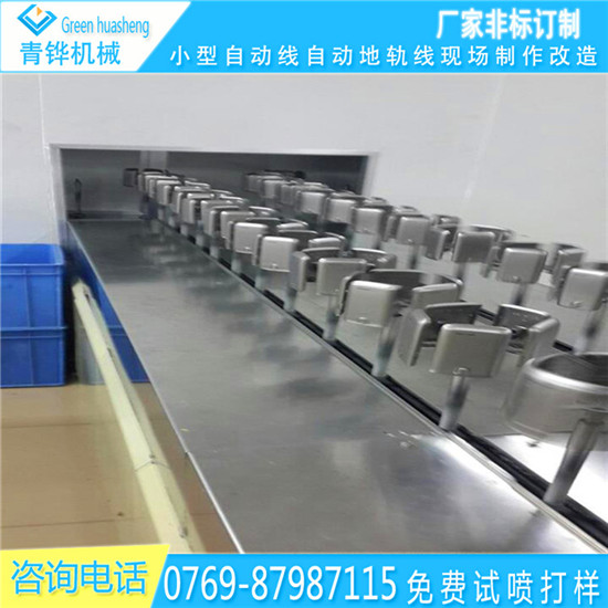 小型自動(dòng)噴方管自動(dòng)噴漆機(jī)工廠銷售自動(dòng)噴批發(fā)采購(gòu)原始圖片3