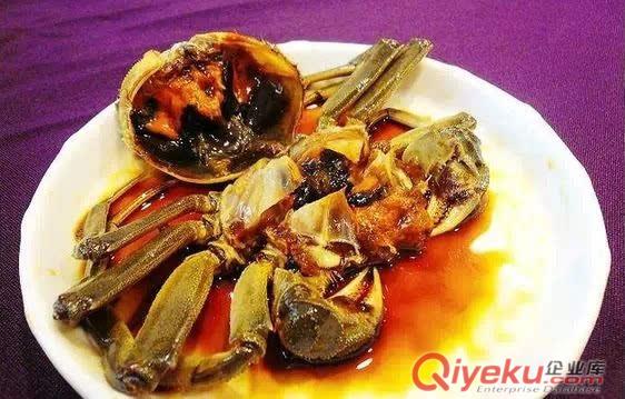 供應(yīng)陸龍海鮮4A醉河蟹1800g 大閘蟹醉蟹 海鮮水產(chǎn) 約10只 全母螃蟹原始圖片3