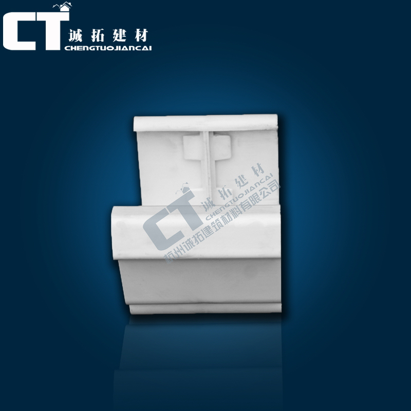 pvc雨水檐槽廠家直銷