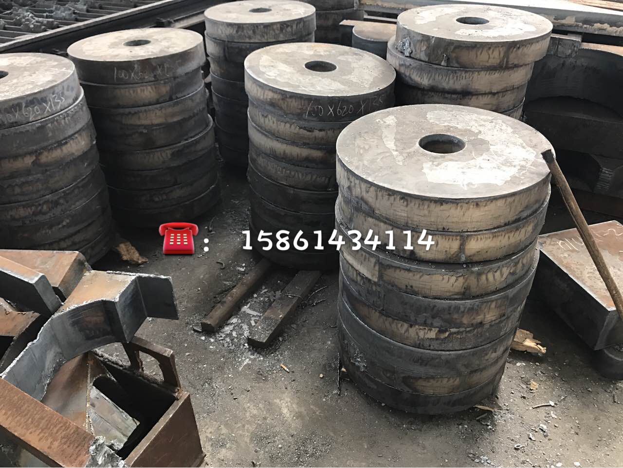 江陰鋼板切割√原始圖片3