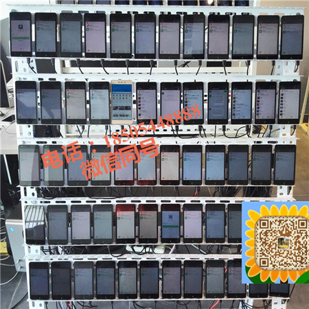 手機群控技術好學嗎18505448888