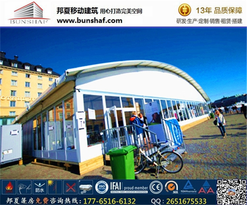 寧波戶外活動篷房鋁合金
