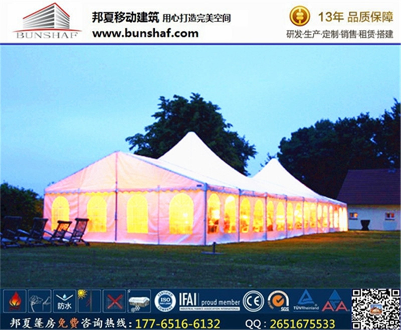 徐州篷房戶外婚禮