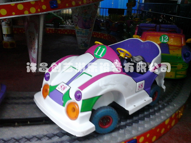 迷你穿梭、立環跑車原始圖片3