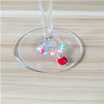 水果派酒杯環(huán) 香蕉酒杯環(huán) 蘋果酒杯環(huán) 西瓜酒杯環(huán) 櫻桃酒杯環(huán) 酒杯環(huán)批發(fā)供應(yīng)原始圖片2