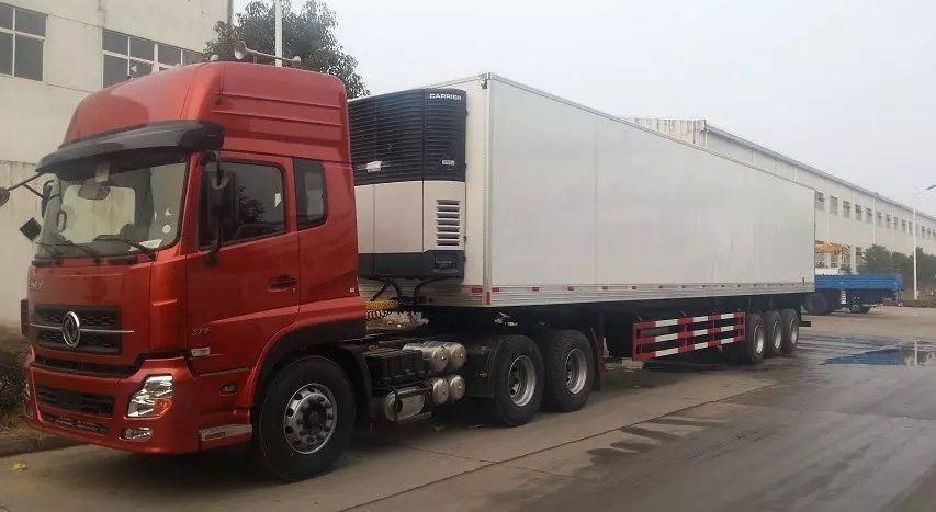2017年轄區35立方水泥散裝罐車哪家好