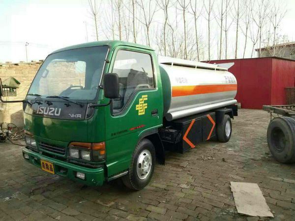 2017年衛東區二橋20英尺集裝箱運輸半掛車原裝現貨
