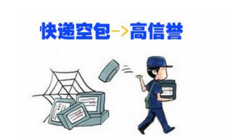 空包網哪個好，空包快遞有物流信息嗎