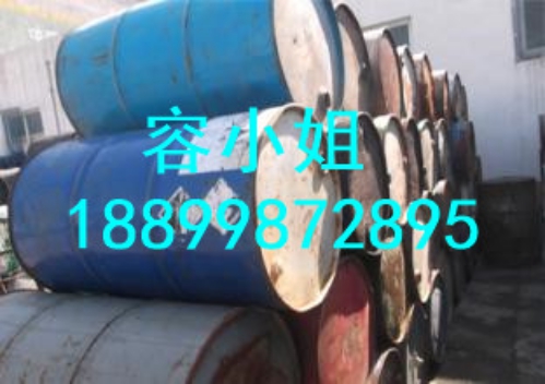 中山港口廢鐵桶高價收購