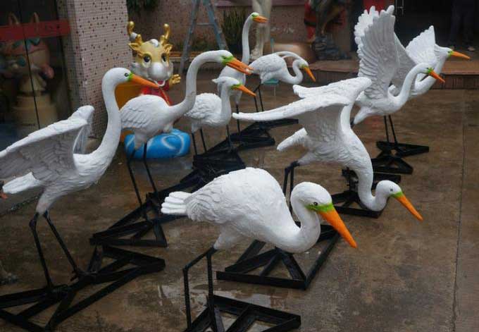 彩繪雕塑馬  上海泡沫雕塑  卡通雕塑 