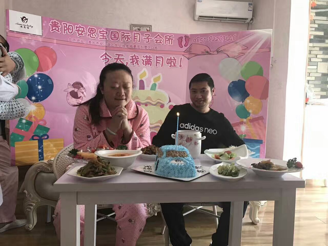 貴陽(yáng)坐月子-參觀有驚喜！-安恩寶月子中心