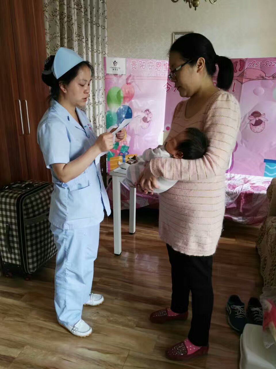 貴陽(yáng)坐月子-參觀有驚喜！-安恩寶月子中心