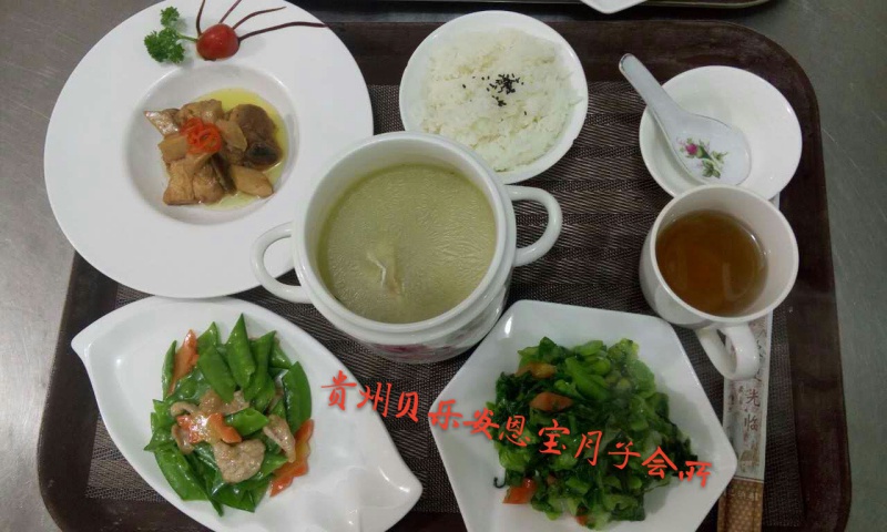 贵阳月子-安恩宝月子中心-环境至舒适