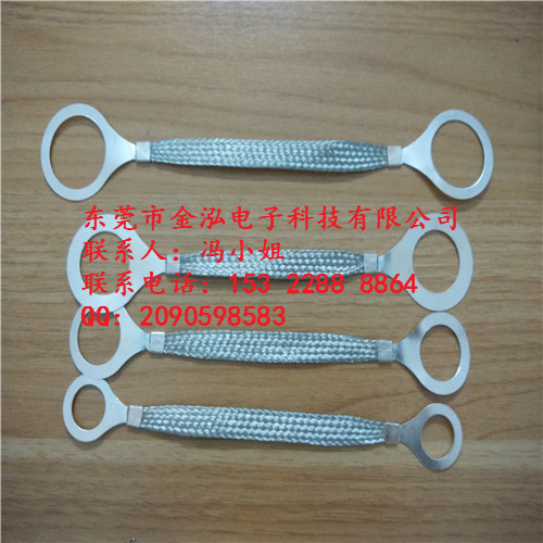 CCA接地線低價(jià)銷(xiāo)售，黃綠接地線低價(jià)銷(xiāo)售（可來(lái)圖定制各種規(guī)格）原始圖片3