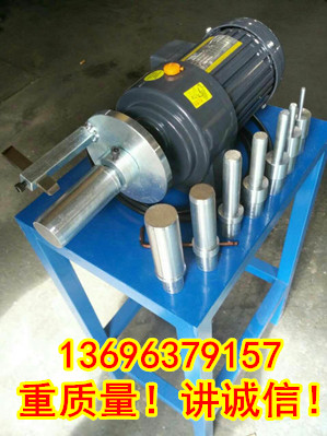 百瑞達小型圓管外圓拋光機 自動圓管拋光機 鐵管拋光機 管子磨光機