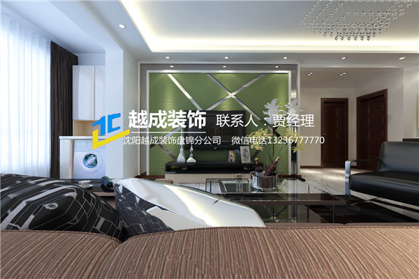 盘锦创意装修 盘锦家装施工 盘锦家装公司