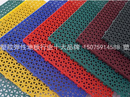 商場塑膠地板供應(yīng)商原始圖片3