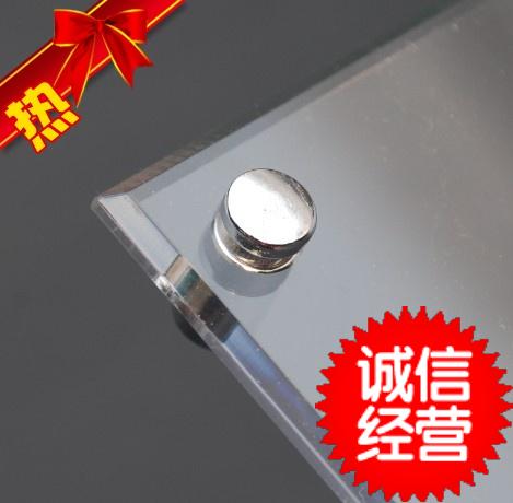 熱銷亞克力制度牌，上墻制度框廣告牌，透明亞克力展板，海報框原始圖片2