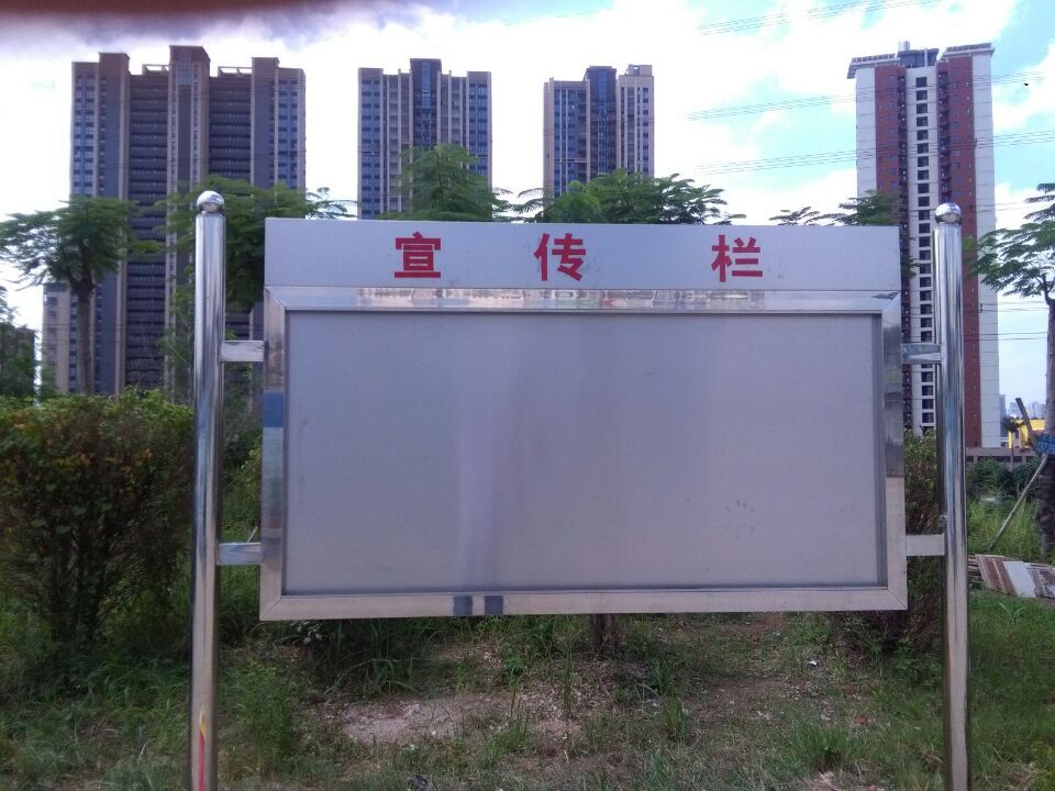 工廠熱銷亞克力A4卡槽，亞克力插紙盒，透明盒子，工藝流程插紙盒