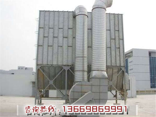 廚房排煙工程_車間凈化工程選擇