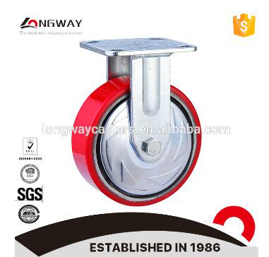 Zhongshan manufacturer roller bearing castor heavy duty caster wheel