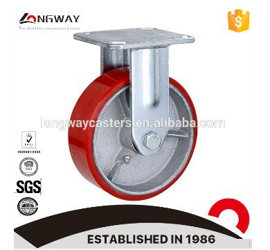 Zhongshan manufacturer roller bearing castor heavy duty caster wheel