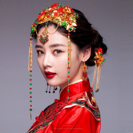 中級化妝師班